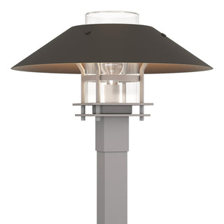 Hubbardton Forge - 344227-SKT-78-77-ZM0026 - Henry Outdoor Post Light - Henry - Coastal Burnished Steel