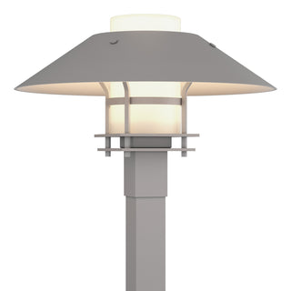 Hubbardton Forge - 344227-SKT-78-78-GG0026 - Henry Outdoor Post Light - Henry - Coastal Burnished Steel