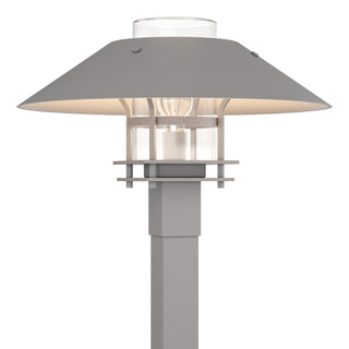 Hubbardton Forge - 344227-SKT-78-78-ZM0026 - Henry Outdoor Post Light - Henry - Coastal Burnished Steel