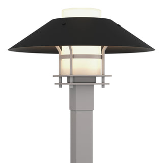 Hubbardton Forge - 344227-SKT-78-80-GG0026 - Henry Outdoor Post Light - Henry - Coastal Burnished Steel
