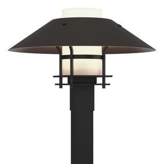 Hubbardton Forge - 344227-SKT-80-14-GG0026 - Henry Outdoor Post Light - Henry - Coastal Black