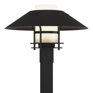 Hubbardton Forge - 344227-SKT-80-80-GG0026 - Henry Outdoor Post Light - Henry - Coastal Black