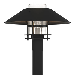 Hubbardton Forge - 344227-SKT-80-80-ZM0026 - Henry Outdoor Post Light - Henry - Coastal Black