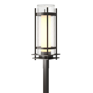 Hubbardton Forge - 345897-SKT-14-ZS0684 - Torch Outdoor Post Light - Torch - Coastal Oil Rubbed Bronze