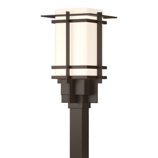 Hubbardton Forge - 346011-SKT-75-GG0076 - Tourou Outdoor Post Light - Tourou - Coastal Bronze