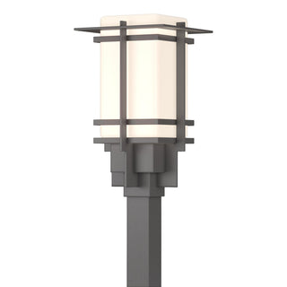 Hubbardton Forge - 346011-SKT-78-GG0076 - Tourou Outdoor Post Light - Tourou - Coastal Burnished Steel