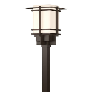 Hubbardton Forge - 346013-SKT-75-GG0084 - Tourou Large Outdoor Post Light - Tourou - Coastal Bronze