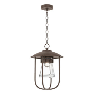 Hubbardton Forge - 356010-SKT-75-ZM0467 - Erlenmeyer Outdoor Pendant - Erlenmeyer - Coastal Bronze