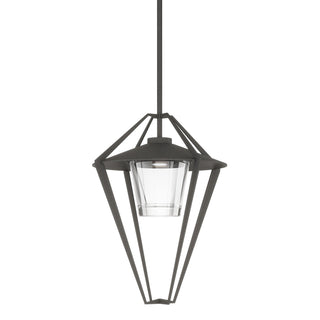 Hubbardton Forge - 362651-SKT-MULT-20-ZM0727 - Stellar Large Outdoor Pendant/Semi-Flush - Stellar - Coastal Natural Iron