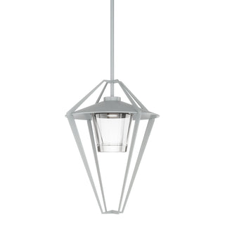 Hubbardton Forge - 362651-SKT-MULT-78-ZM0727 - Stellar Large Outdoor Pendant/Semi-Flush - Stellar - Coastal Burnished Steel