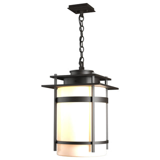 Hubbardton Forge - 365894-SKT-14-GG0148 - Banded Large Outdoor Fixture - Banded - Coastal Oil Rubbed Bronze