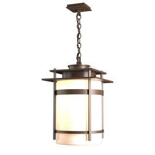 Hubbardton Forge - 365894-SKT-75-GG0148 - Banded Large Outdoor Fixture - Banded - Coastal Bronze