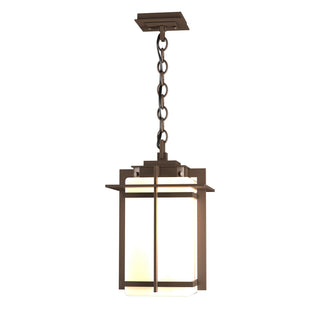 Hubbardton Forge - 366007-SKT-75-GG0112 - Tourou Large Outdoor Ceiling Fixture - Tourou - Coastal Bronze