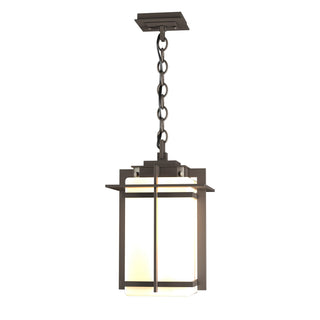 Hubbardton Forge - 366007-SKT-77-GG0112 - Tourou Large Outdoor Ceiling Fixture - Tourou - Coastal Dark Smoke