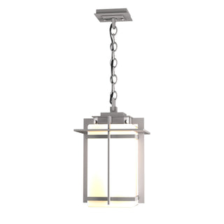 Hubbardton Forge - 366007-SKT-78-GG0112 - Tourou Large Outdoor Ceiling Fixture - Tourou - Coastal Burnished Steel