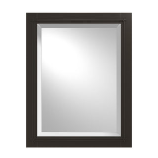 Hubbardton Forge - 710116-14 - Metra Beveled Mirror - Metra - Oil Rubbed Bronze