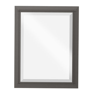 Hubbardton Forge - 710118-14 - Metra Large Beveled Mirror - Mirror - Oil Rubbed Bronze