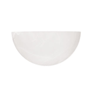 Millennium - 581-WH - One Light Wall Sconce - Luneer - White