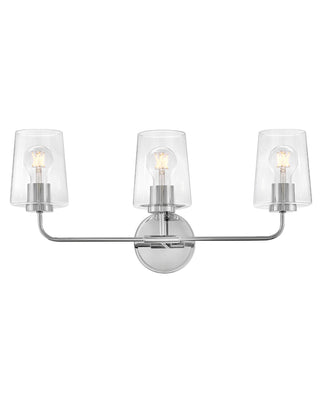 Lark - 853453CM-CL - LED Vanity - Kline - Chrome
