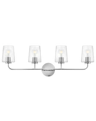 Lark - 853454CM-CL - LED Vanity - Kline - Chrome