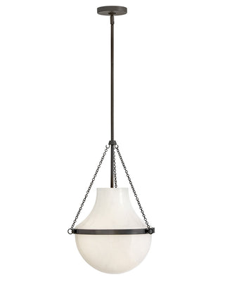 Hinkley - 46897BX - LED Pendant - Collins - Black Oxide