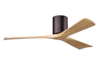Matthews Fan Company - IR3H-BB-LM-52 - 52" Ceiling Fan - Irene-3H - Brushed Bronze