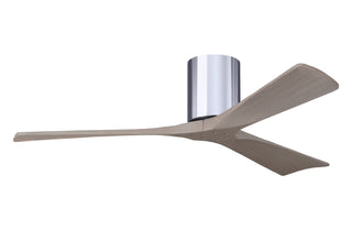 Matthews Fan Company - IR3H-CR-GA-52 - 52" Ceiling Fan - Irene-3H - Polished Chrome