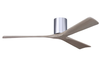 Matthews Fan Company - IR3H-CR-GA-60 - 60" Ceiling Fan - Irene-3H - Polished Chrome
