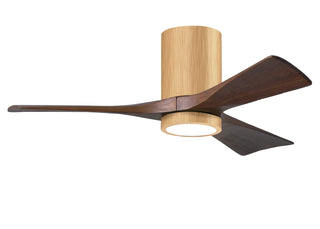 Matthews Fan Company - IR3HLK-LM-WA-42 - 42" Ceiling Fan - Irene-3HLK - Light Maple Tone