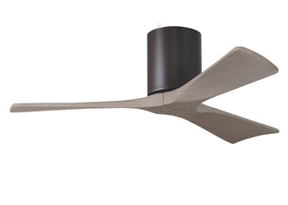 Matthews Fan Company - IR3H-TB-GA-42 - 42" Ceiling Fan - Irene-3H - Textured Bronze