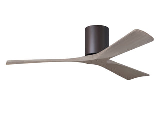 Matthews Fan Company - IR3H-TB-GA-52 - 52" Ceiling Fan - Irene-3H - Textured Bronze
