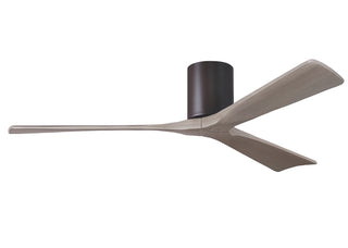 Matthews Fan Company - IR3H-TB-GA-60 - 60" Ceiling Fan - Irene-3H - Textured Bronze