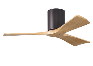 Matthews Fan Company - IR3H-TB-LM-42 - 42" Ceiling Fan - Irene-3H - Textured Bronze