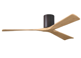 Matthews Fan Company - IR3H-TB-LM-60 - 60" Ceiling Fan - Irene-3H - Textured Bronze