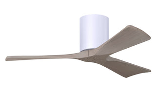 Matthews Fan Company - IR3H-WH-GA-42 - 42" Ceiling Fan - Irene-3H - Gloss White