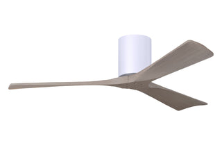 Matthews Fan Company - IR3H-WH-GA-52 - 52" Ceiling Fan - Irene-3H - Gloss White