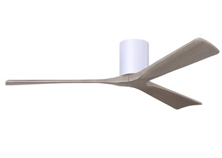 Matthews Fan Company - IR3H-WH-GA-60 - 60" Ceiling Fan - Irene-3H - Gloss White
