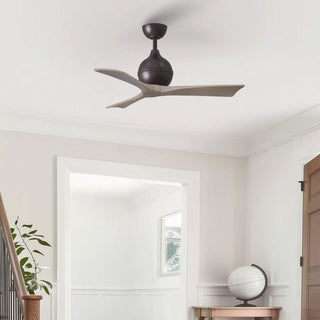 Irene-3 42" Ceiling Fan in Textured Bronze