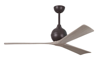 Matthews Fan Company - IR3-TB-GA-60 - 60" Ceiling Fan - Irene-3 - Textured Bronze