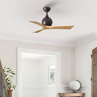 Irene-3 42" Ceiling Fan in Textured Bronze