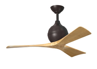 Matthews Fan Company - IR3-TB-LM-42 - 42" Ceiling Fan - Irene-3 - Textured Bronze