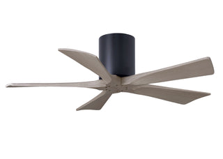 Matthews Fan Company - IR5H-BK-GA-42 - 42" Ceiling Fan - Irene-5H - Matte Black