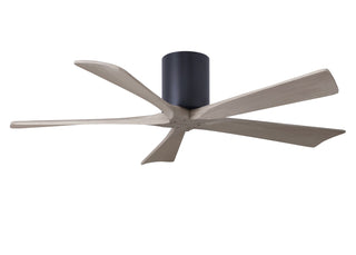 Matthews Fan Company - IR5H-BK-GA-52 - 52" Ceiling Fan - Irene-5H - Matte Black