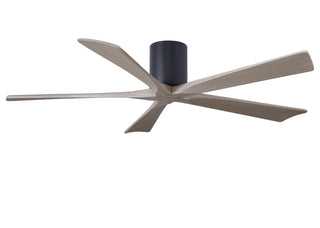 Matthews Fan Company - IR5H-BK-GA-60 - 60" Ceiling Fan - Irene-5H - Matte Black
