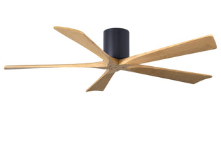 Matthews Fan Company - IR5H-BK-LM-60 - 60" Ceiling Fan - Irene-5H - Matte Black