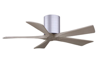 Matthews Fan Company - IR5H-BN-GA-42 - 42" Ceiling Fan - Irene-5H - Brushed Nickel