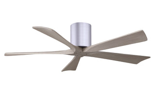Matthews Fan Company - IR5H-BN-GA-52 - 52" Ceiling Fan - Irene-5H - Brushed Nickel