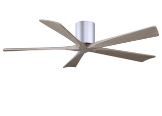 Matthews Fan Company - IR5H-BN-GA-60 - 60" Ceiling Fan - Irene-5H - Brushed Nickel