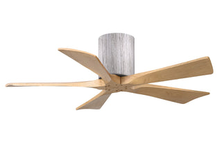 Matthews Fan Company - IR5H-BW-LM-42 - 42" Ceiling Fan - Irene-5H - Barn Wood Tone