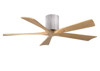 Matthews Fan Company - IR5H-BW-LM-52 - 52" Ceiling Fan - Irene-5H - Barn Wood Tone